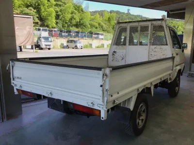 Toyota LITE ACE TRUCK