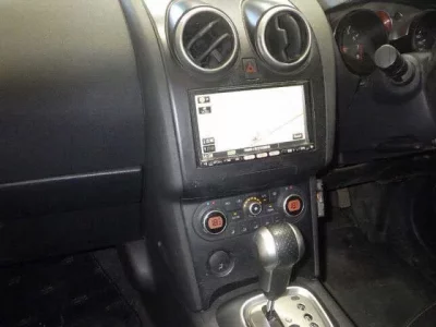 Nissan DUALIS