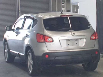 Nissan DUALIS
