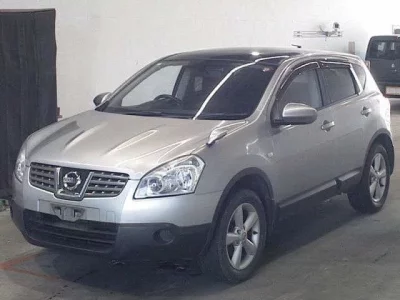 Nissan DUALIS