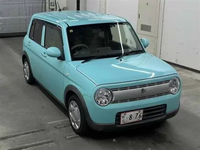 Suzuki ALTO LAPIN