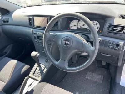 Toyota COROLLA RUNX
