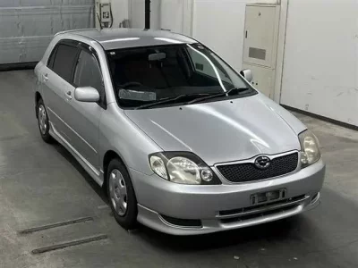 Toyota COROLLA RUNX