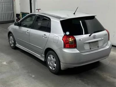 Toyota COROLLA RUNX