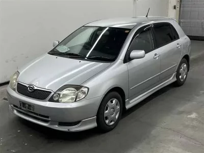 Toyota COROLLA RUNX