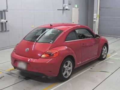 Volkswagen THE BEETLE