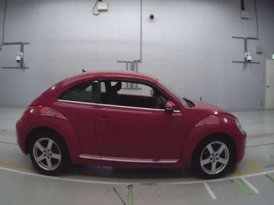 Volkswagen THE BEETLE