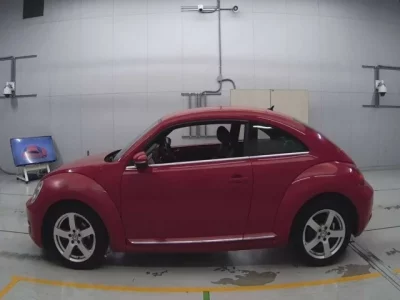 Volkswagen THE BEETLE