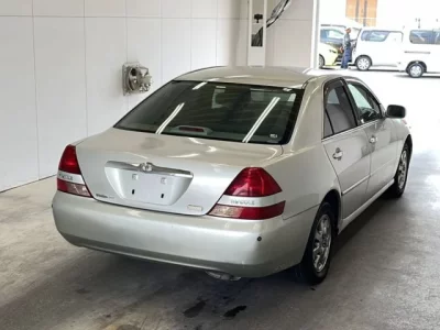 Toyota MARK II
