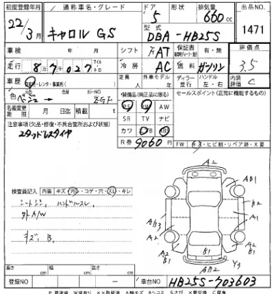 Mazda CAROL