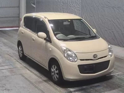 Mazda CAROL