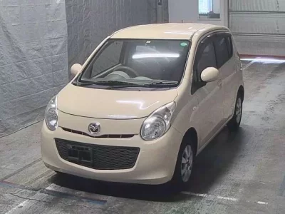 Mazda CAROL