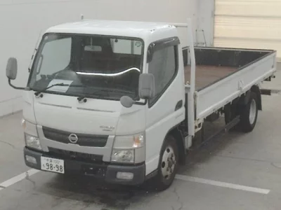 Nissan ATLAS