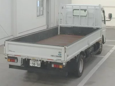Nissan ATLAS