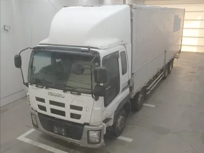 Isuzu TRUCK