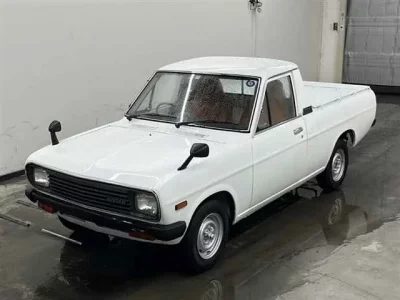Nissan SUNNY TRUCK