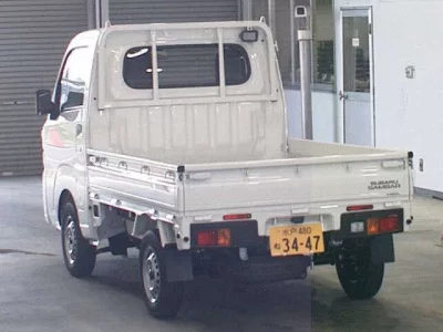 Subaru SAMBAR