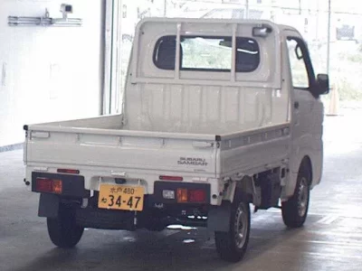 Subaru SAMBAR
