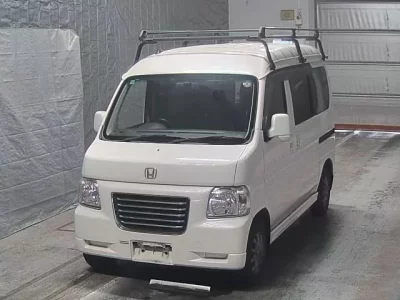 Honda VAMOS