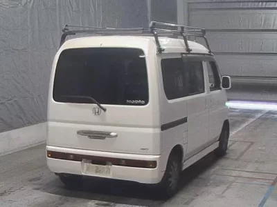 Honda VAMOS
