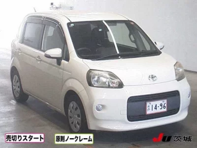 Toyota PORTE