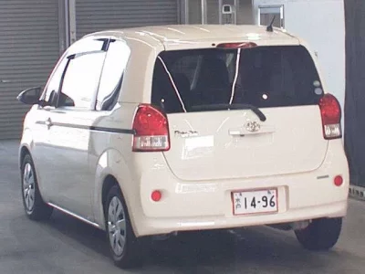 Toyota PORTE