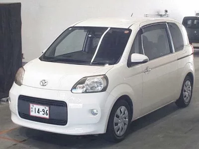 Toyota PORTE