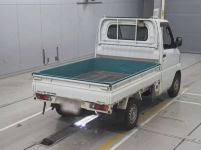 Nissan CLIPPER TRUCK
