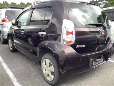 Toyota PASSO