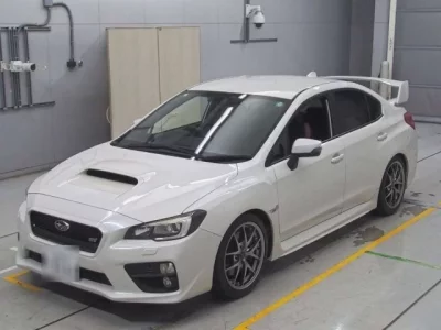 Subaru WRX
