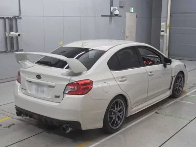 Subaru WRX