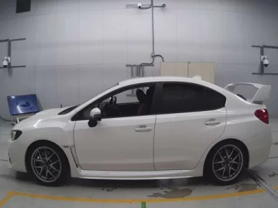 Subaru WRX