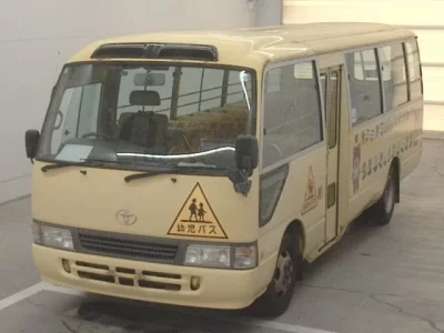 Toyota COASTER