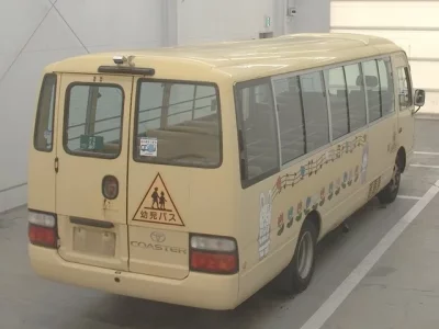 Toyota COASTER