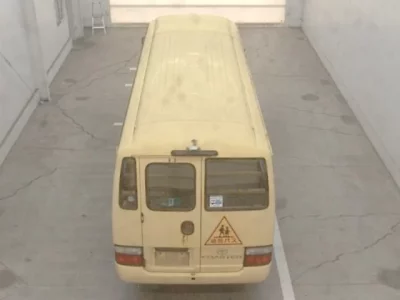 Toyota COASTER