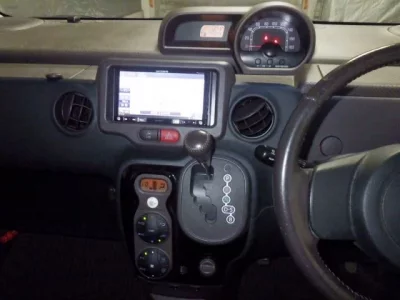 Toyota SPADE