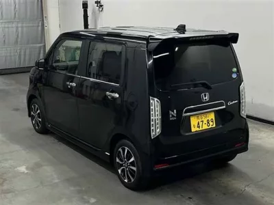 Honda N WGN