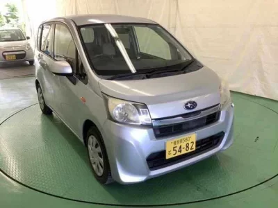 Subaru STELLA