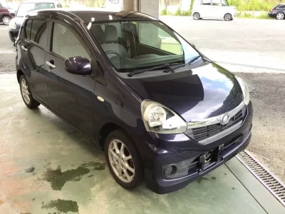 Daihatsu MIRA E S