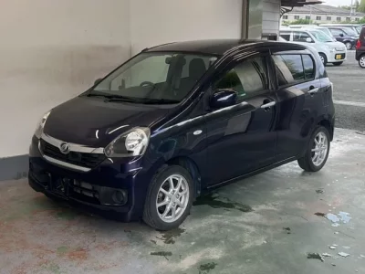 Daihatsu MIRA E S