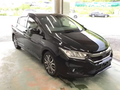 Honda GRACE