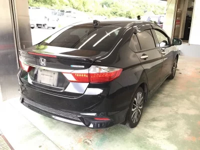 Honda GRACE