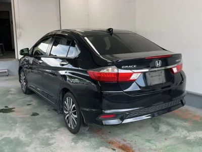 Honda GRACE