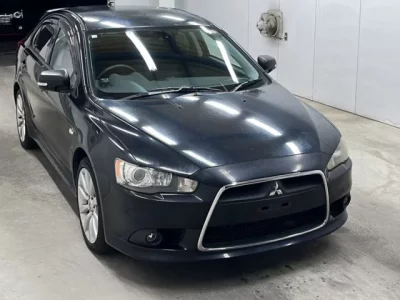 Mitsubishi GALANT FORTIS
