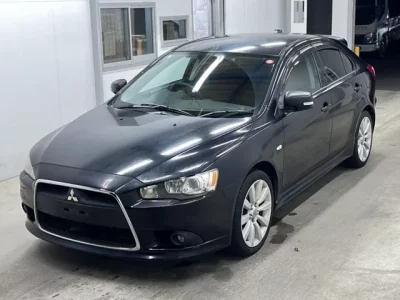 Mitsubishi GALANT FORTIS