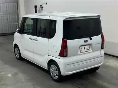 Subaru CHIFFON