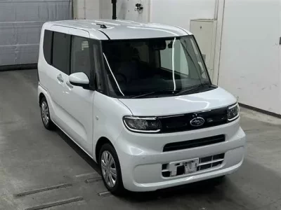 Subaru CHIFFON