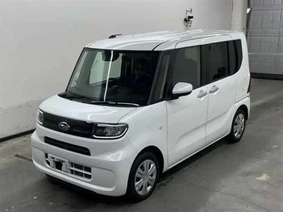 Subaru CHIFFON