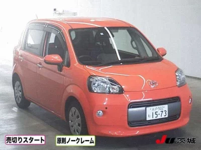 Toyota PORTE