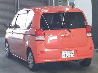 Toyota PORTE